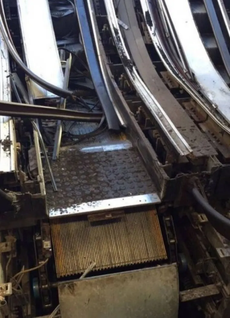 POKRETNE STEPENICE MOGU BITI POGUBNE: Roditelji s dobrim razlogom stalno upozoravaju djecu