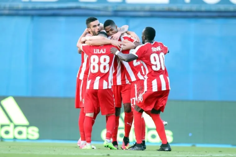 BITKA ZA EUROPSKU LIGU: Albanci protiv favoriziranog Dinama nisu nimalo impresionirani