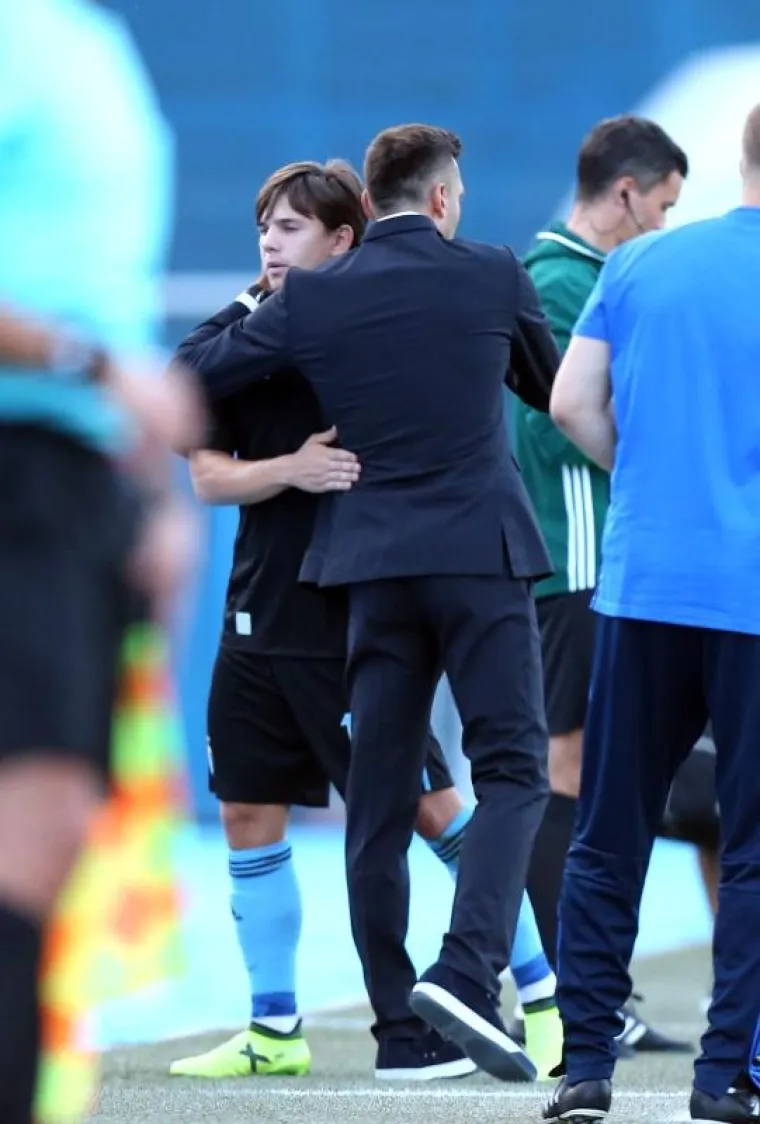 BITKA ZA EUROPSKU LIGU: Albanci protiv favoriziranog Dinama nisu nimalo impresionirani