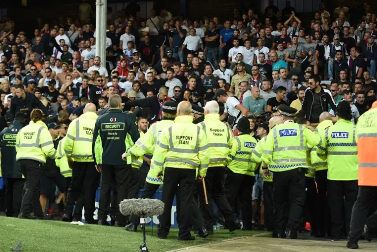 HAJDUKOVE MUKE U ENGLESKOJ: Splićani se nisu proslavili ni na terenu ni na tribinama