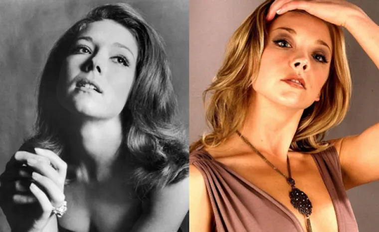 LUKAVA BAKICA NEKAD JE BILA PRAVA SEKS BOMBA: Pogledajte kako je Oleanna iz Igre prijestolja izgledala u mladim danima