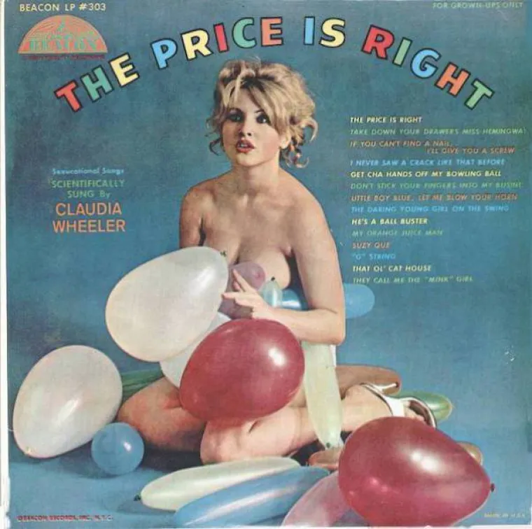 NASLOVNICE GLAZBENIH ALBUMA ILI EROTSKIH ČASOPISA? Ponekad je te&scaron;ko prepoznati o čemu je riječ