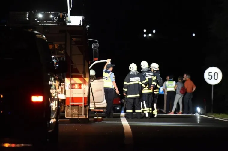 U sudaru kombija i teretnog vozila u Lužanu Bi&scaron;kupečkom poginuo je 19-godi&scaron;nji mladić