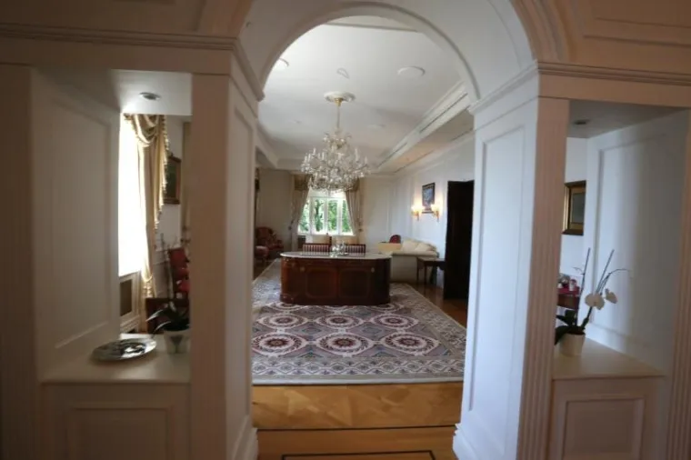 Zavirite u biv&scaron;i Todorićev ljetnikovac u Medveji