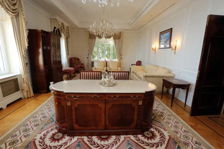 18.08.2017., Medveja - Villa Castello. 
Photo: Goran Kovacic/PIXSELL