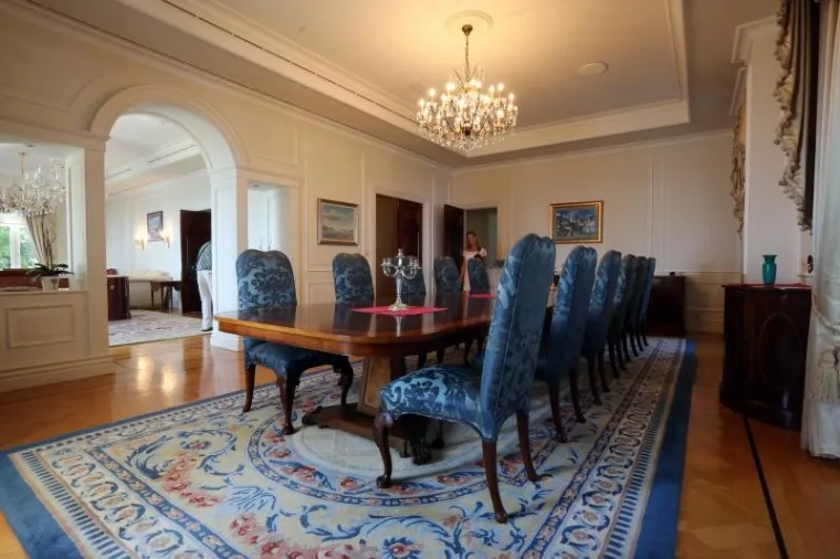 Zavirite u biv&scaron;i Todorićev ljetnikovac u Medveji