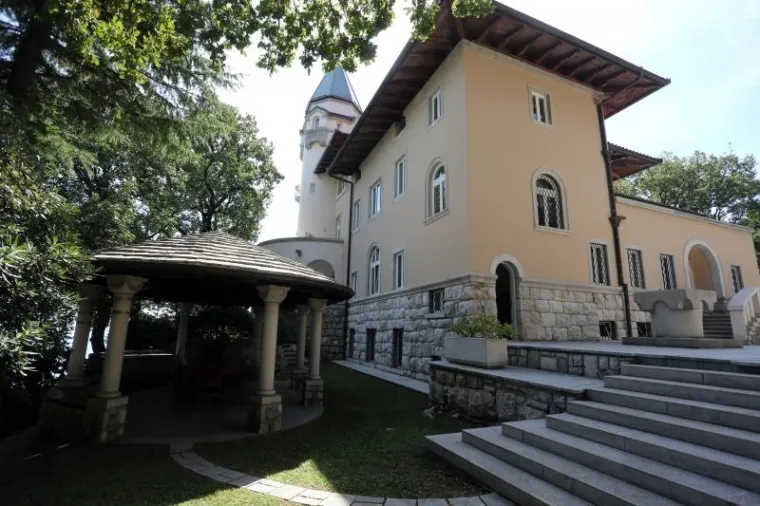 Zavirite u biv&scaron;i Todorićev ljetnikovac u Medveji