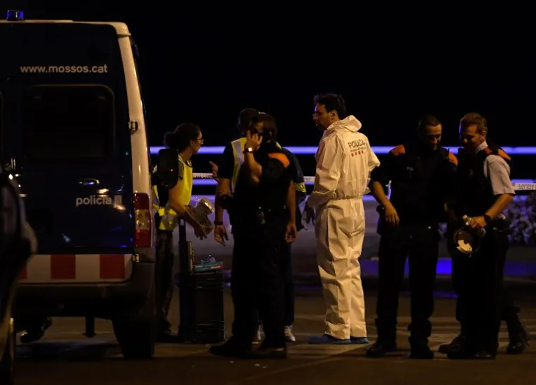 Nakon napada u Barceloni, oko 1 sat ujutro dogodio se i drugi napad u gradu Cambrilsu