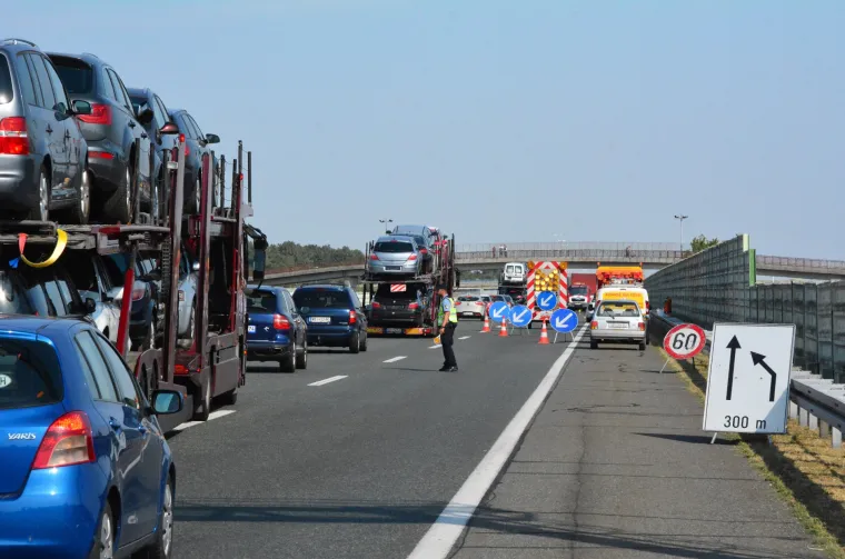 U prometnoj nesreći na autocesti smrtno stradao mu&scaron;karac