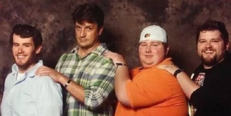 JAKO ČUDNE OBITELJI: Fotke koje su trebale biti lijepe uspomene ispale su dosta neugodne za sve uključene