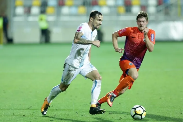 LOKOMOTIVA NA RUJEVICI: Navijači ispunili tribine i dali podr&scaron;ku Rijeci nakon serije poraza