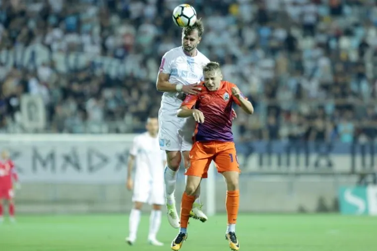 LOKOMOTIVA NA RUJEVICI: Navijači ispunili tribine i dali podr&scaron;ku Rijeci nakon serije poraza