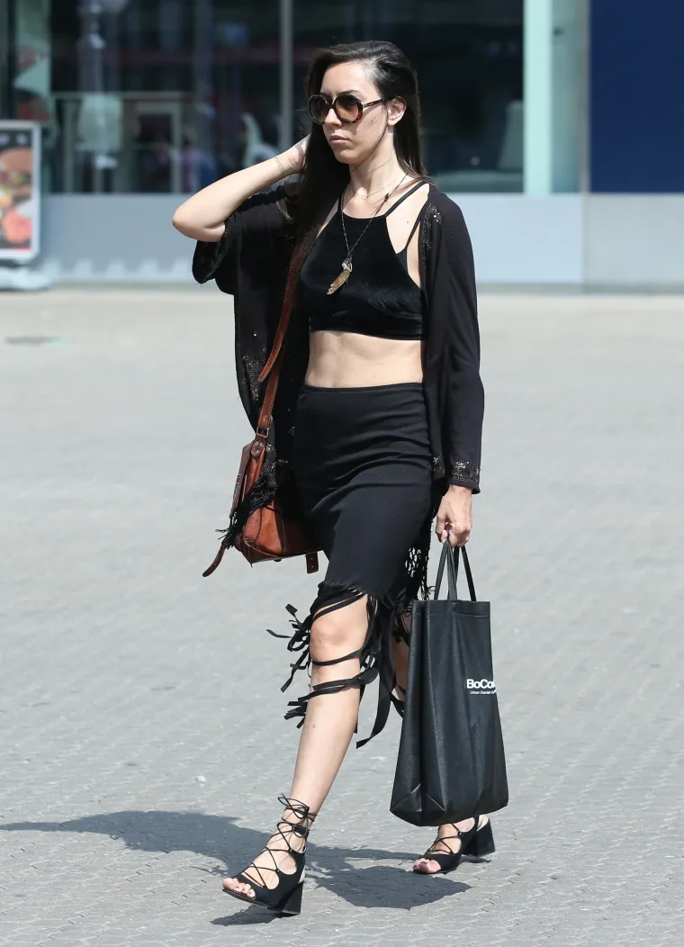 Prekrasne žene pro&scaron;etale centrom Zagreba