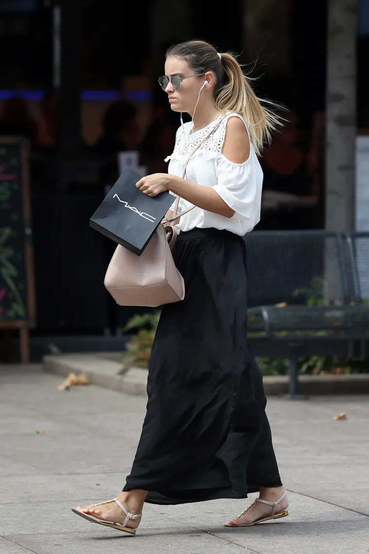 Prekrasne žene pro&scaron;etale centrom Zagreba