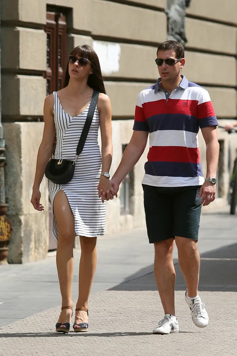 Prekrasne žene pro&scaron;etale centrom Zagreba