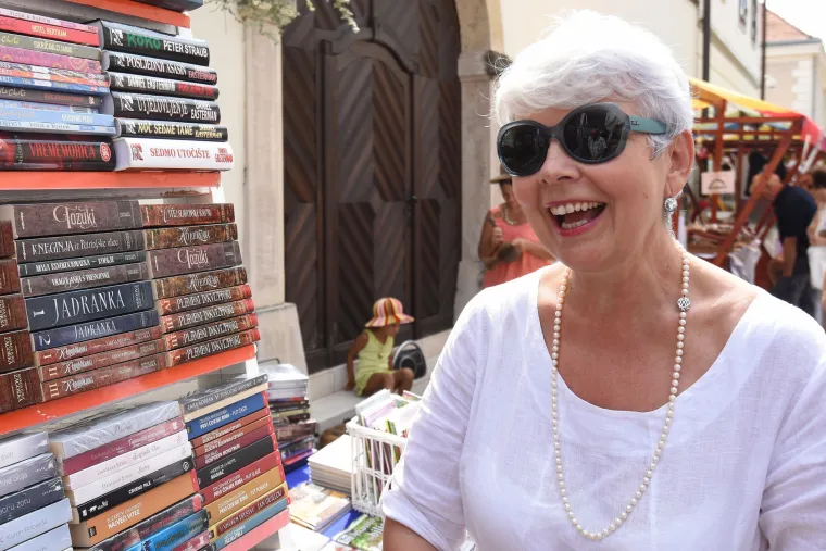 Jadranka Kosor i Stjepan Mesić u dru&scaron;tvu Radimira Čačića pro&scaron;etali &Scaron;pancirfestom