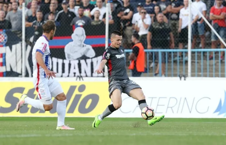 HAJDUK U KRANJČEVIĆEVOJ: Novi hrvatski prvoliga&scaron; ugostio splitskog velikana