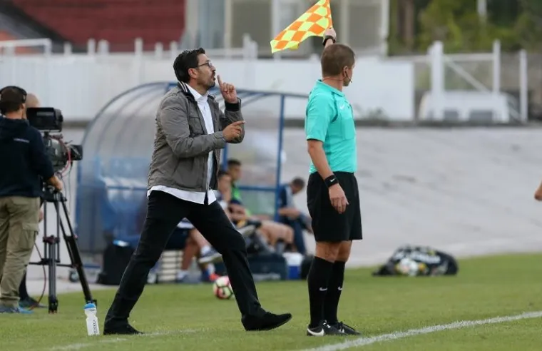 HAJDUK U KRANJČEVIĆEVOJ: Novi hrvatski prvoliga&scaron; ugostio splitskog velikana