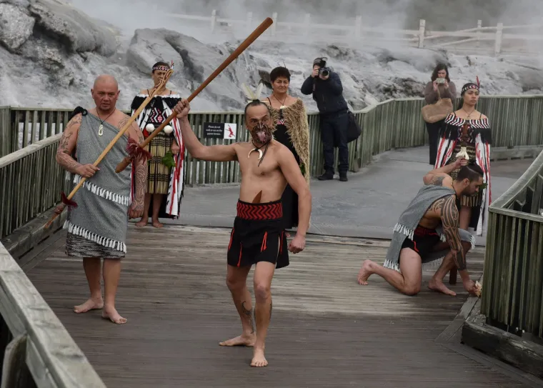 Kolinda Grabar Kitarović posjetila lokaciju na kojoj su snimani 'Gospodar prstenova' i 'Hobbit'