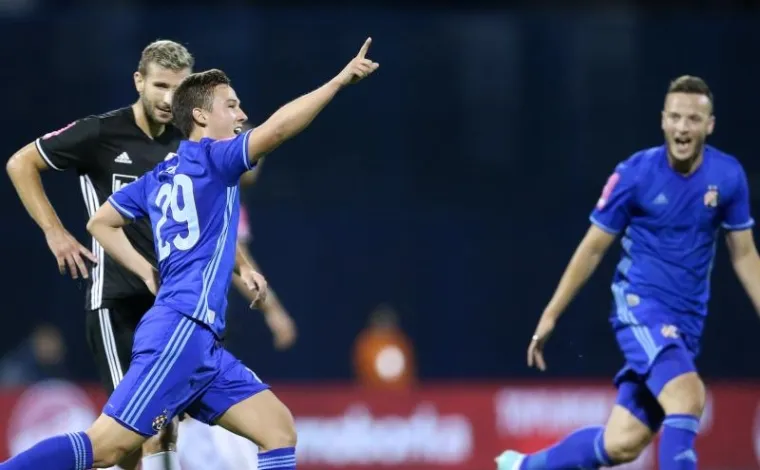 SLAVEN BELUPO NA MAKSIMIRU: Mamić i Horvatinčić srdačno se pozdravili na trbinama