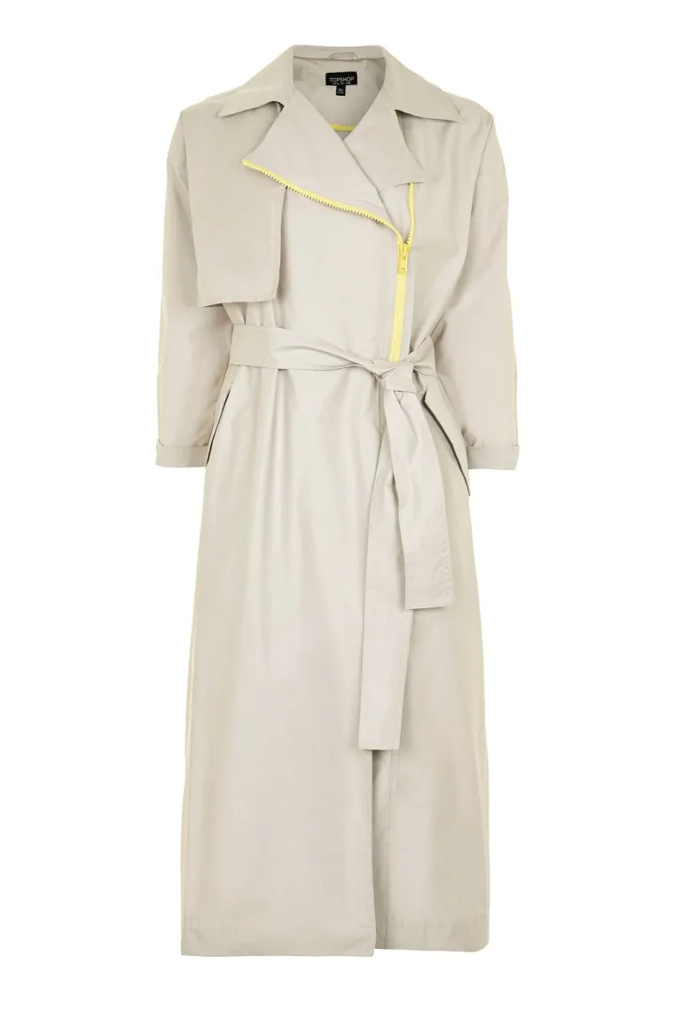 Baloner sa žutim zatvaračem, Topshop, 164,13 kuna