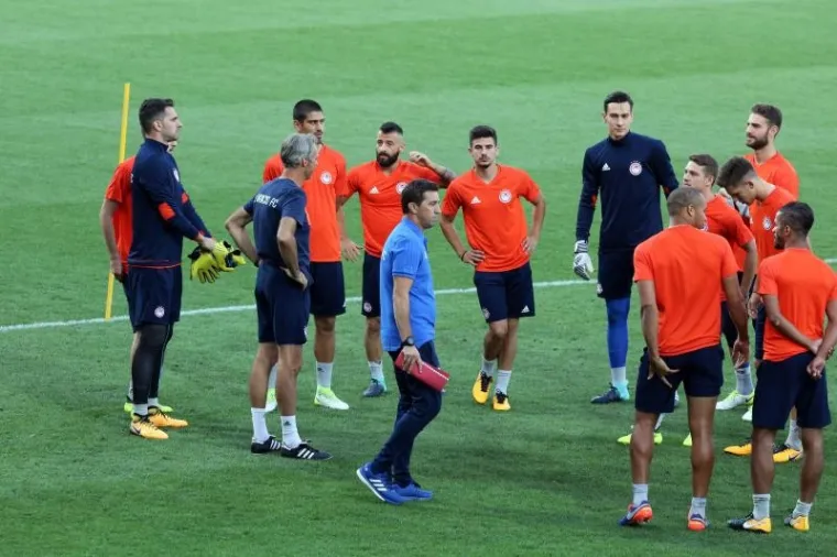 GRČKI PRVAK ISPROBAO RUJEVICU: Rijekin suparnik nije naviknuo igrati u ovakvom okruženju