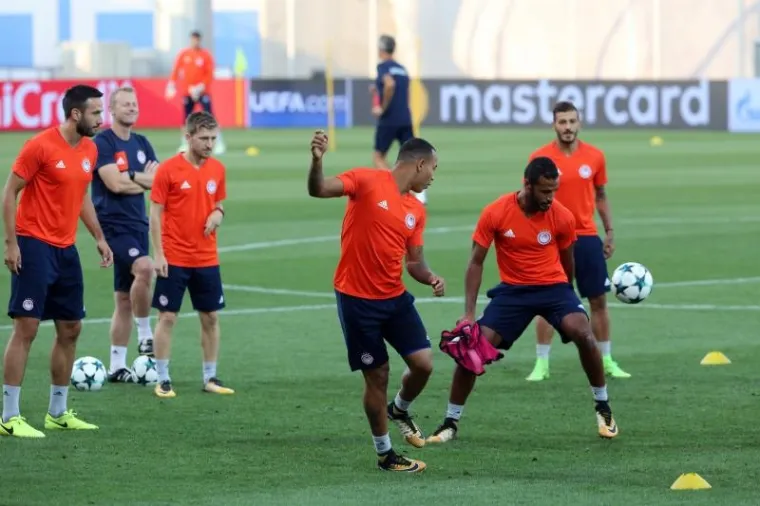 GRČKI PRVAK ISPROBAO RUJEVICU: Rijekin suparnik nije naviknuo igrati u ovakvom okruženju