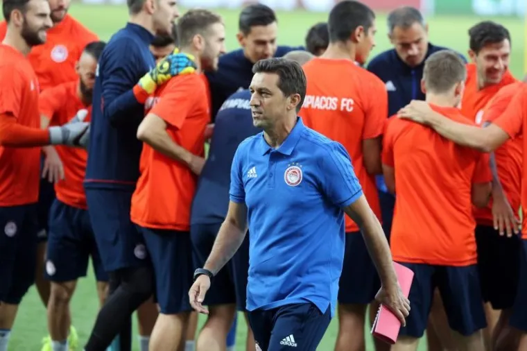 GRČKI PRVAK ISPROBAO RUJEVICU: Rijekin suparnik nije naviknuo igrati u ovakvom okruženju