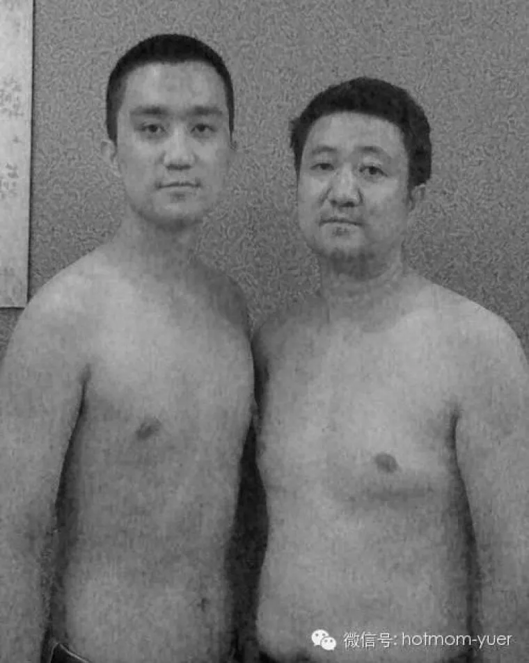 Prekrasan obiteljski album: tata se slikao sa sinom svake godine skoro tri desetljeća