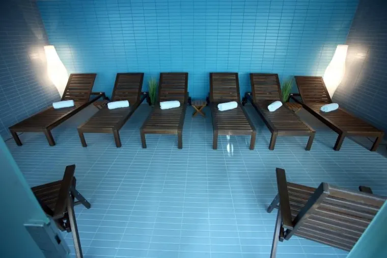 BROJNE SAUNE I MASAŽE: Bandić otvorio wellness na bazenu Svetice