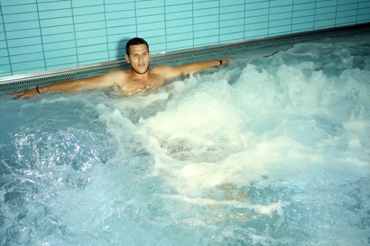 BROJNE SAUNE I MASAŽE: Bandić otvorio wellness na bazenu Svetice