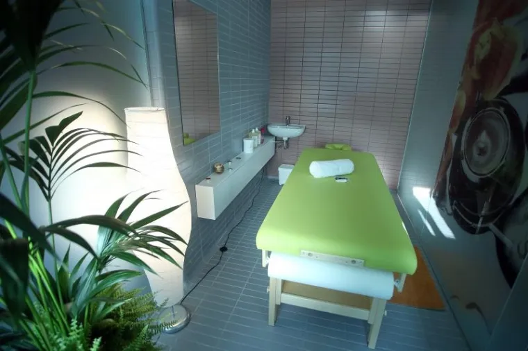 BROJNE SAUNE I MASAŽE: Bandić otvorio wellness na bazenu Svetice