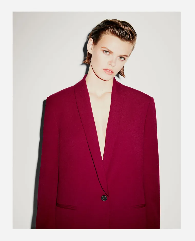 Sako sa smoking reverom, Zara, 699,90 kuna