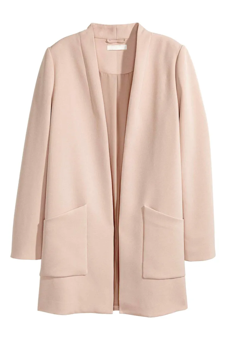 Duga sako 'jakna', H&amp;M, 296,00 kuna