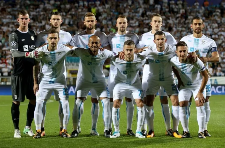 BORBA ZA LIGU PRVAKA: Prepuna Rujevica je uz Rijeku u povijesnoj utakmici