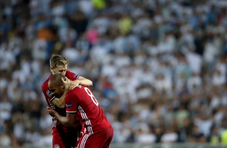 BORBA ZA LIGU PRVAKA: Prepuna Rujevica je uz Rijeku u povijesnoj utakmici