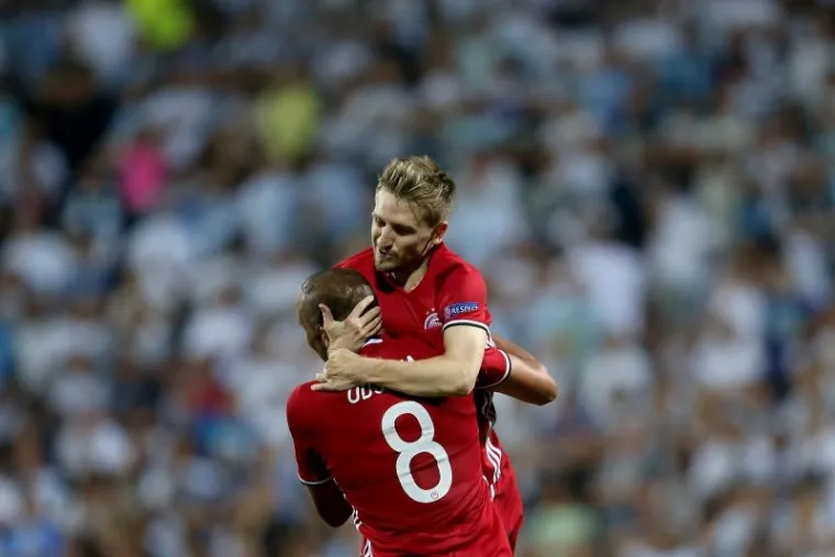 BORBA ZA LIGU PRVAKA: Prepuna Rujevica je uz Rijeku u povijesnoj utakmici