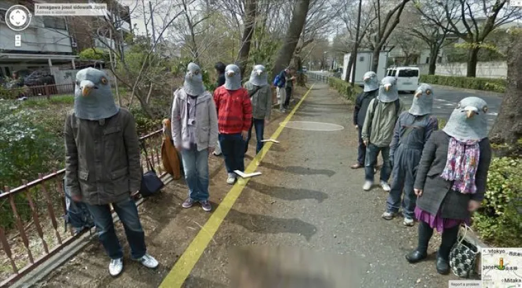KADA TE ULOVI GOOGLEOVA KAMERA: Ovi nesretnici našli su se u krivo vrijeme na krivom mjestu i završili na Google Streetu