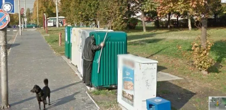 KADA TE ULOVI GOOGLEOVA KAMERA: Ovi nesretnici našli su se u krivo vrijeme na krivom mjestu i završili na Google Streetu