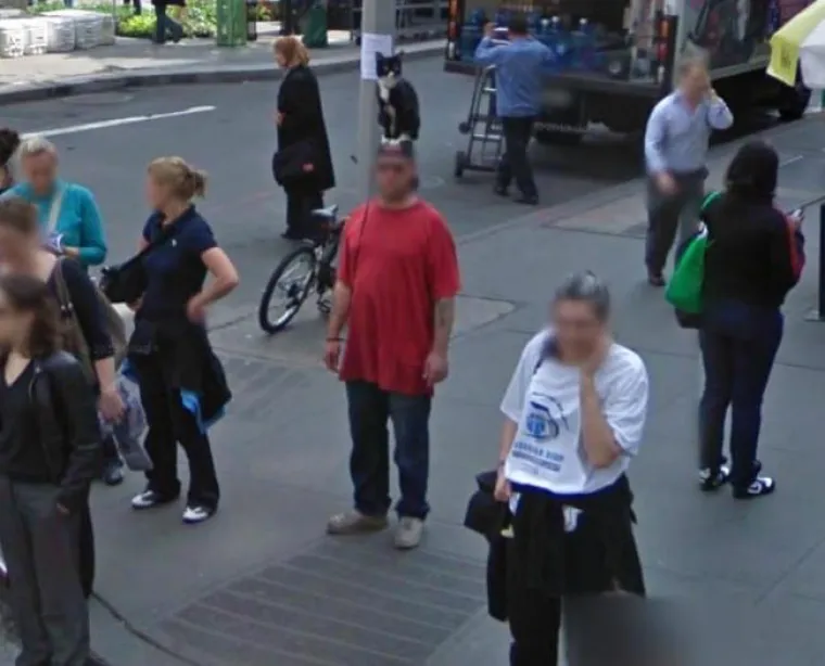 KADA TE ULOVI GOOGLEOVA KAMERA: Ovi nesretnici našli su se u krivo vrijeme na krivom mjestu i završili na Google Streetu