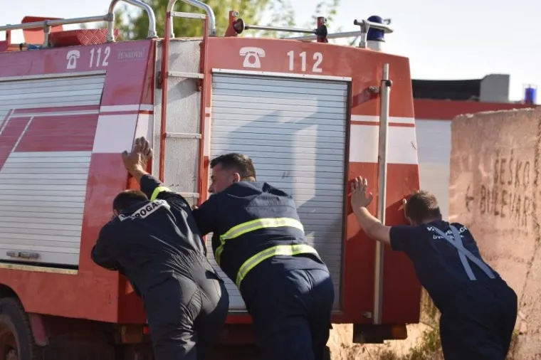 Photo: Hrvoje Jelavic/PIXSELL