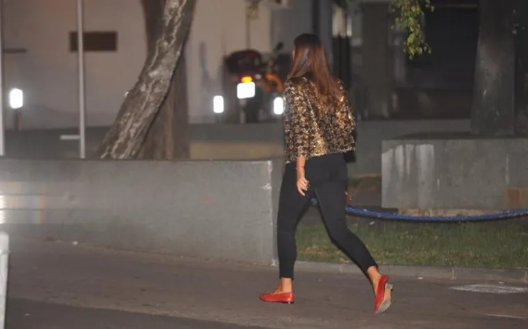 STIGLE NA SVETI DUH: Supruga i kćeri posjetile Zdravka Mamića u zagrebačkoj bolnici