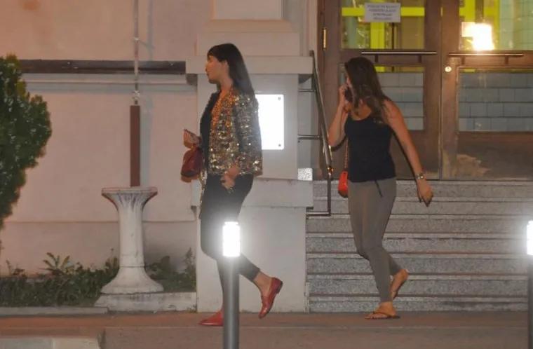 STIGLE NA SVETI DUH: Supruga i kćeri posjetile Zdravka Mamića u zagrebačkoj bolnici