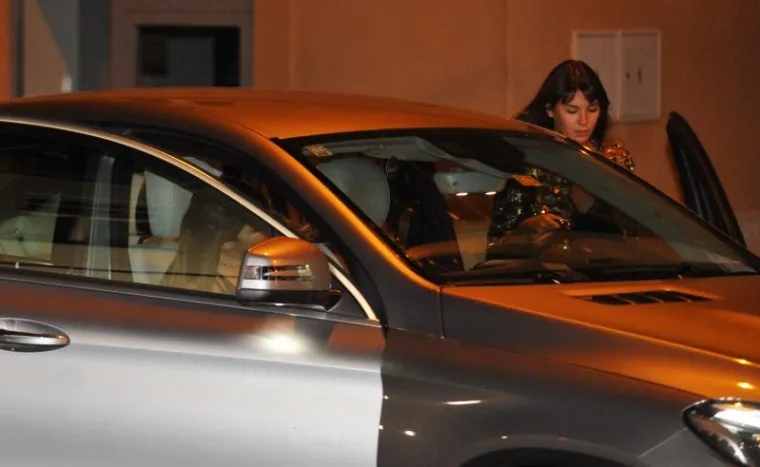 STIGLE NA SVETI DUH: Supruga i kćeri posjetile Zdravka Mamića u zagrebačkoj bolnici