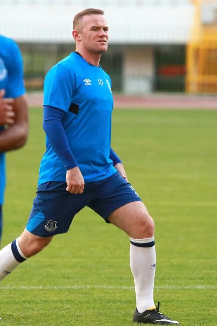 Wayne Rooney