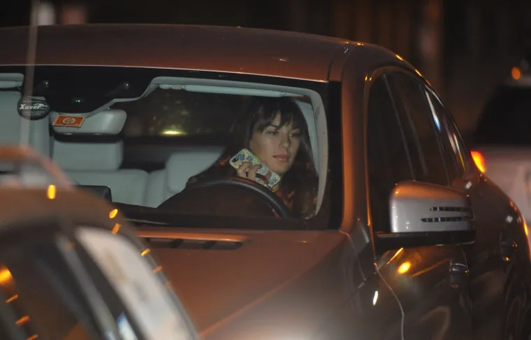 Kćeri Zdravka Mamića posjetile oca u bolnici