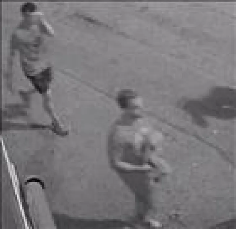 Policija objavila fotografije osoba koje su napale Bugare u Zadru i zapalili im BMW