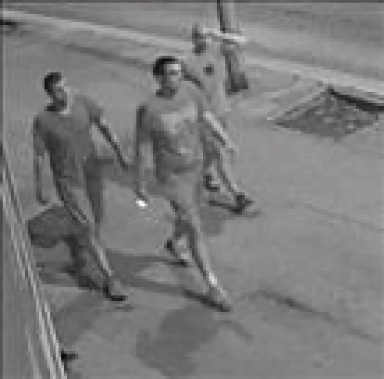 Policija objavila fotografije osoba koje su napale Bugare u Zadru i zapalili im BMW