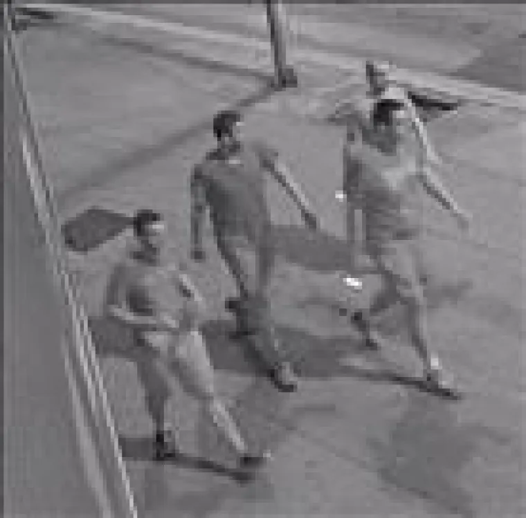 Policija objavila fotografije osoba koje su napale Bugare u Zadru i zapalili im BMW