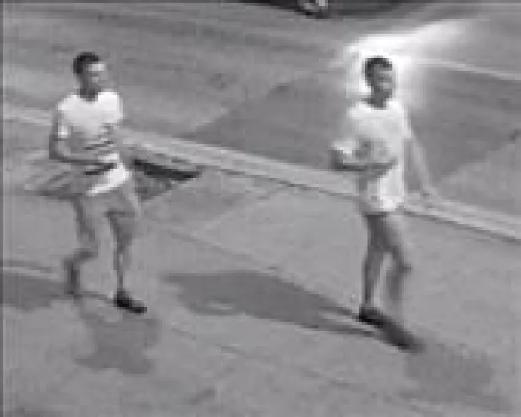 Policija objavila fotografije osoba koje su napale Bugare u Zadru i zapalili im BMW